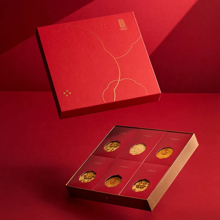 滿緣禮盒 (口味任選)｜舊振南