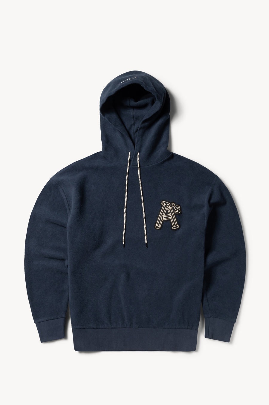 Aries | Reverse Column A Hoodie "Navy"