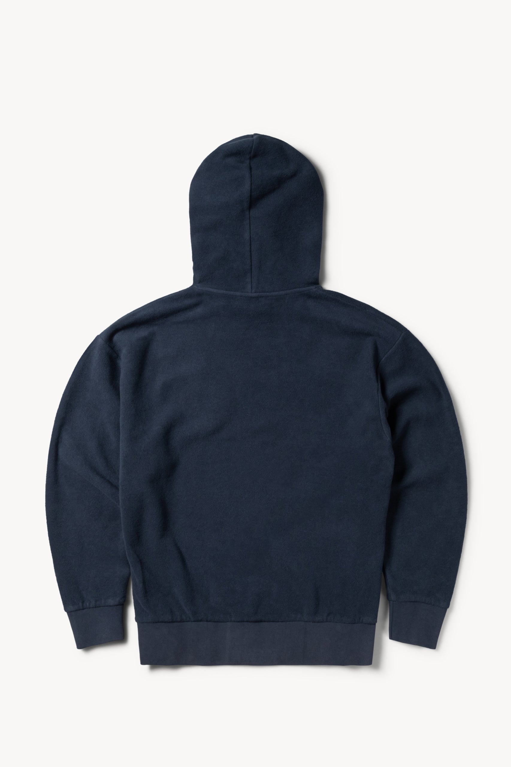 Aries | Reverse Column A Hoodie "Navy"