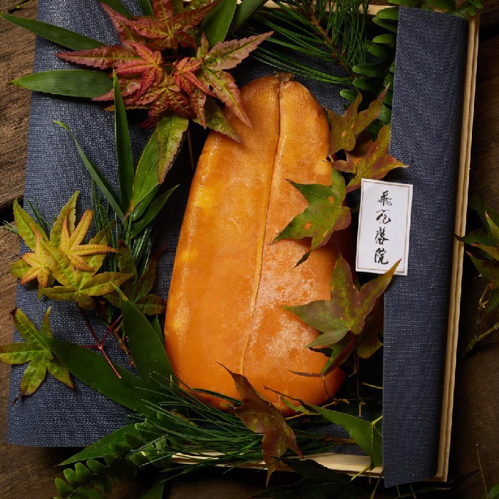 【飛花落院】野生烏魚子精裝禮盒