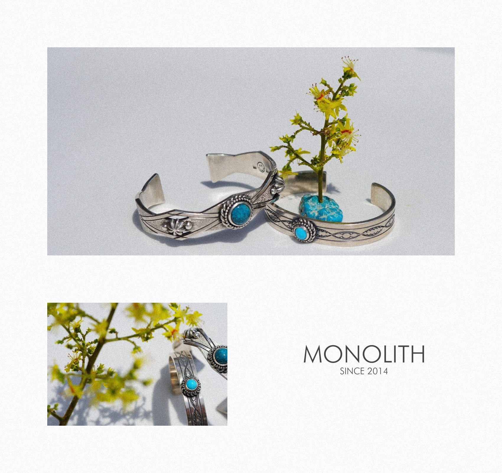 綠松石打印【手環】