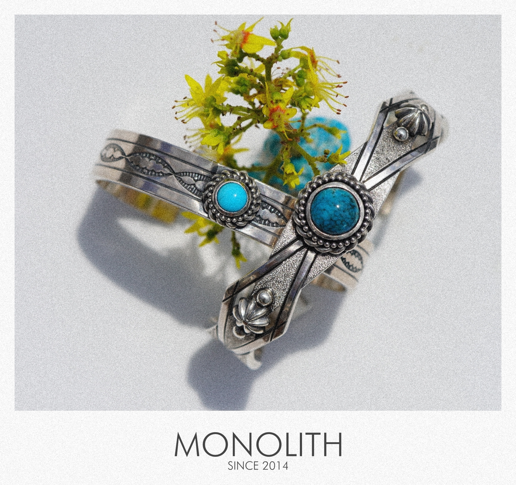 綠松石打印【手環】