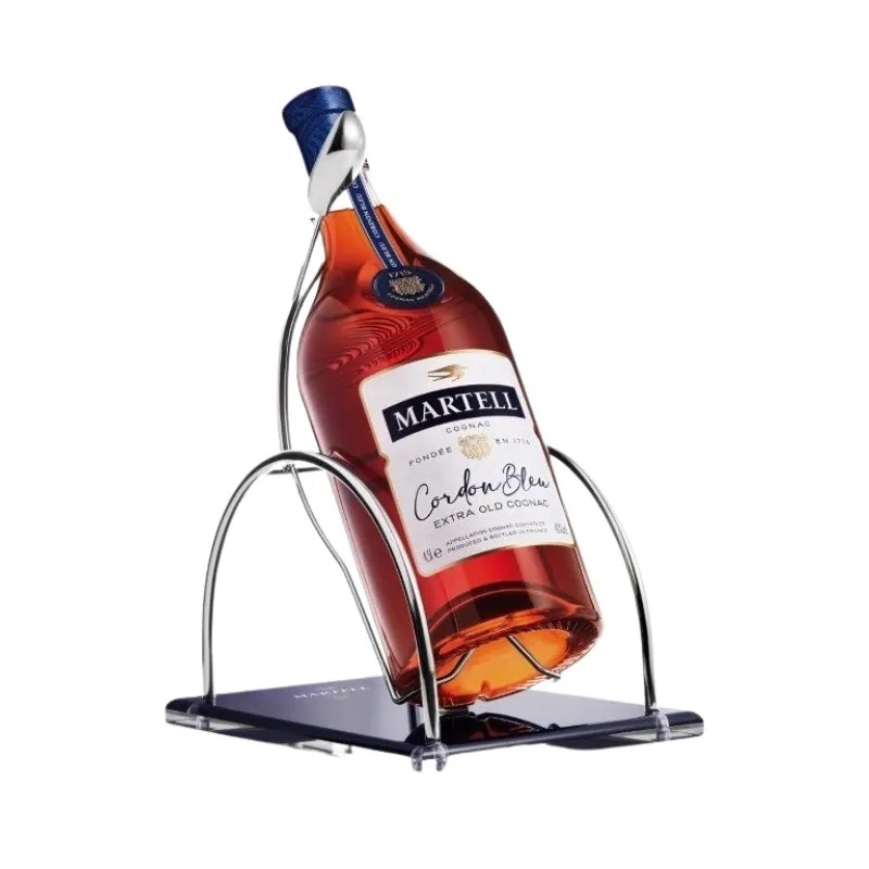 馬爹利 藍帶干邑白蘭地 4.5L (連倒酒器及搖架)
