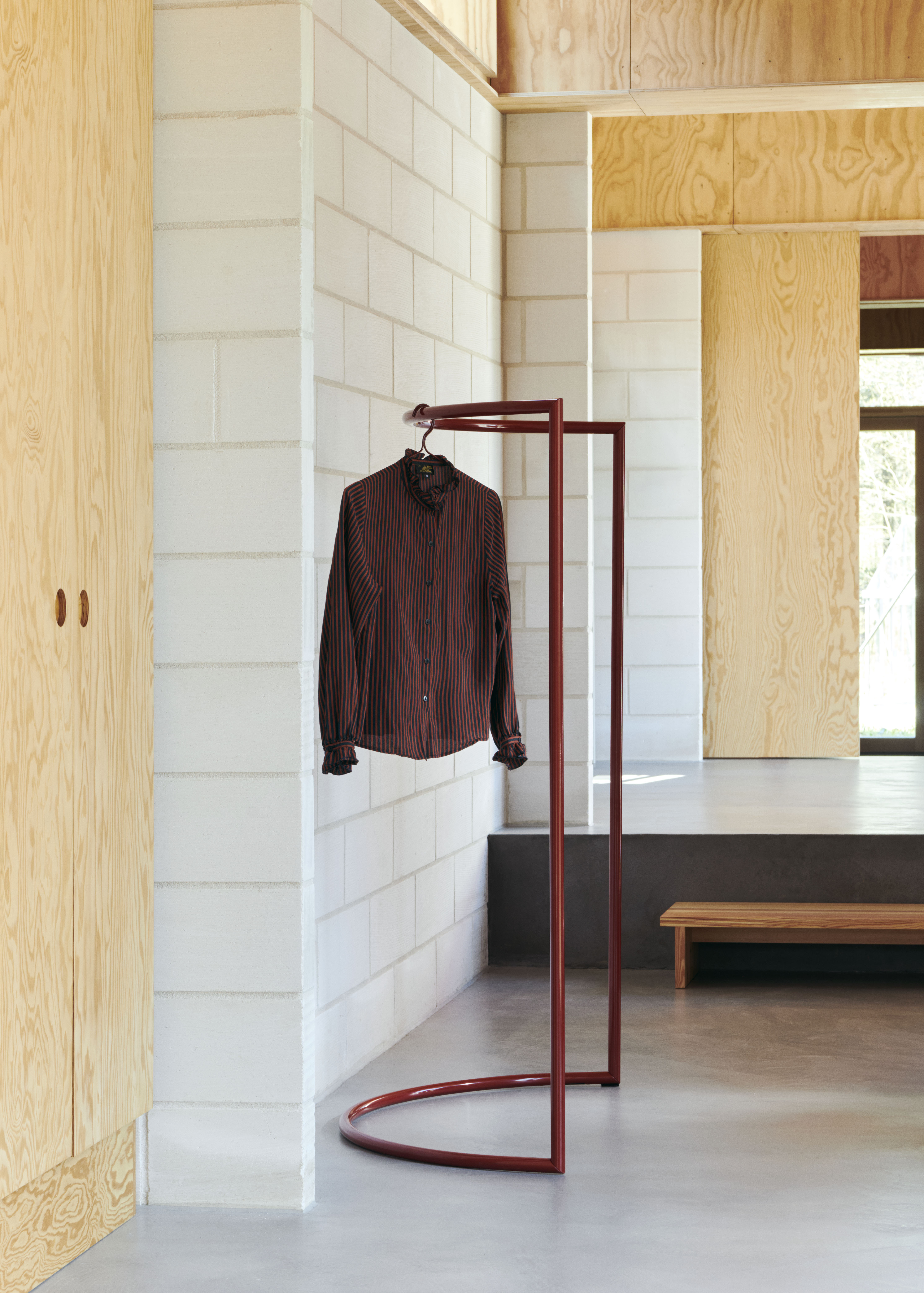 Colour Rack / 彩色吊衣架 (C型)