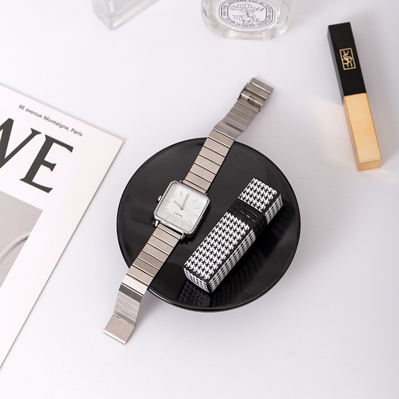 《4809》北歐風圓形飾品小物托盤