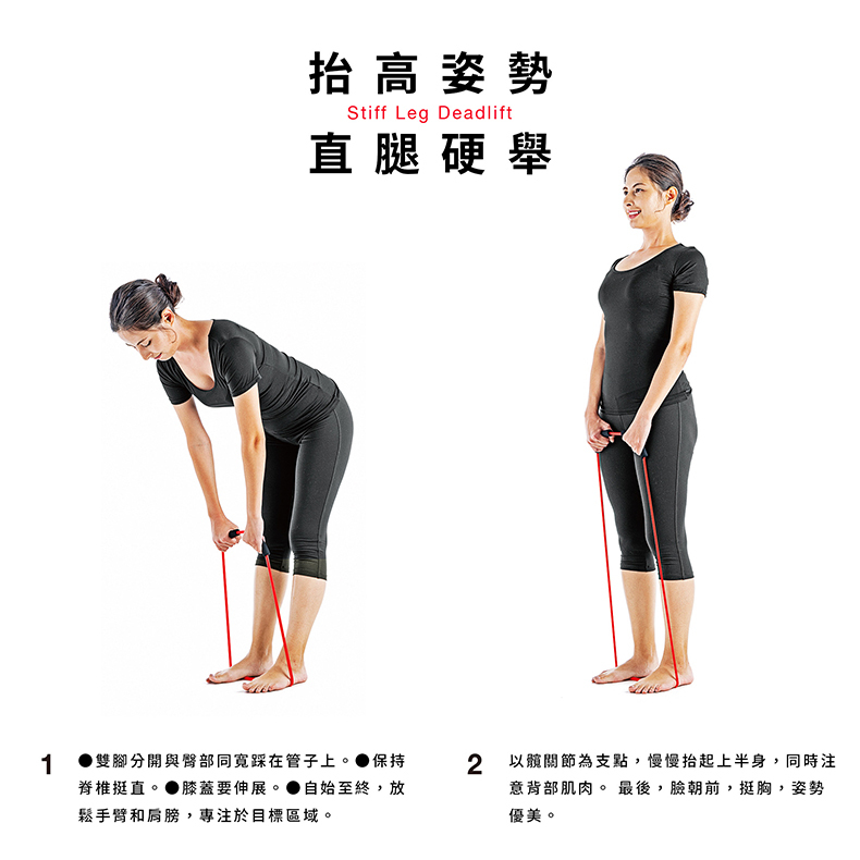 erugam｜美姿拉筋繩｜基礎 進階｜拉力繩｜居家健身器材｜運動器材