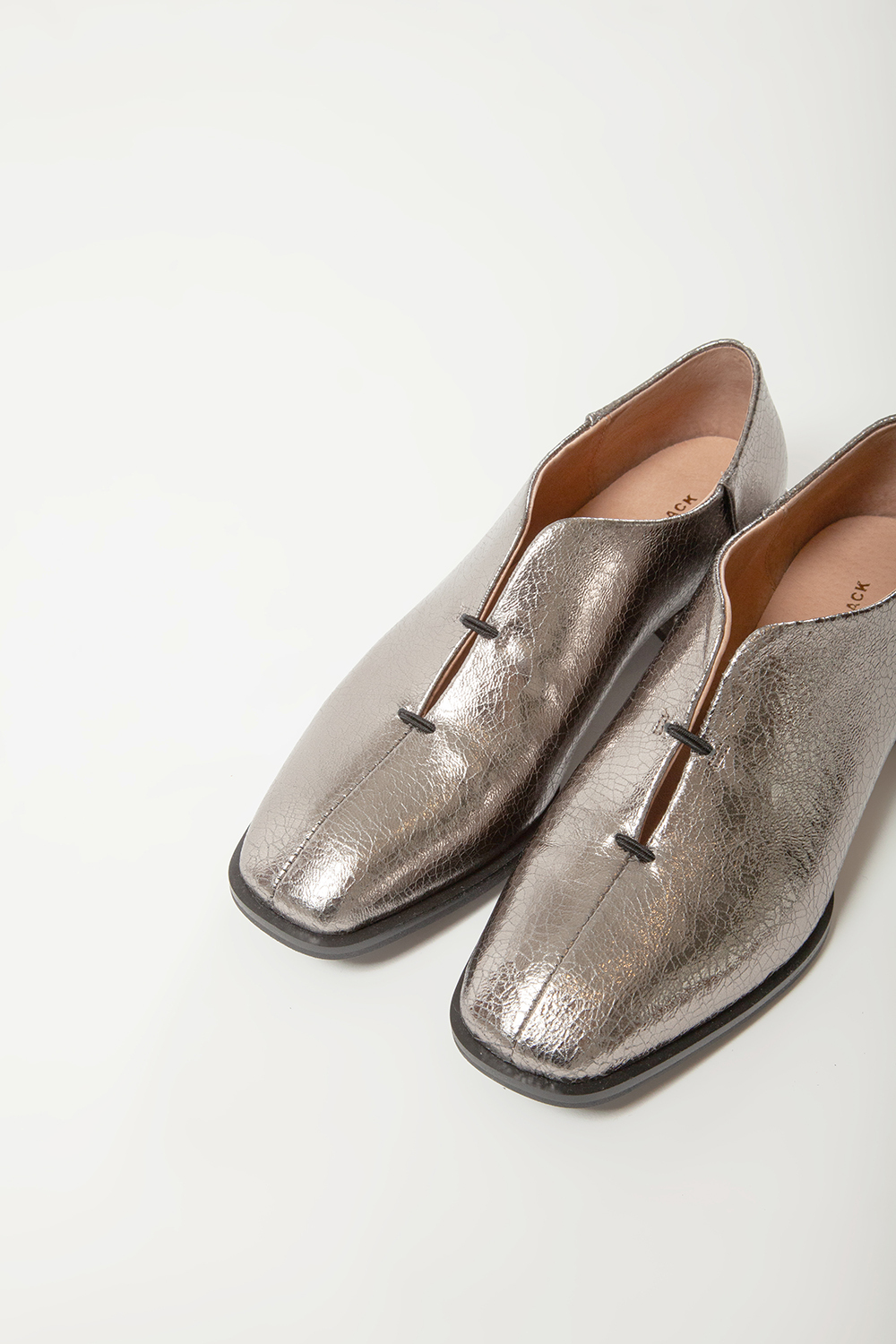 Two Cord Dance 大方跟舒適鞋