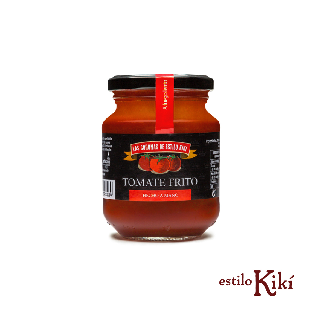 Estilo Kiki義式番茄紅醬300g+歐嘉職人25ml*1