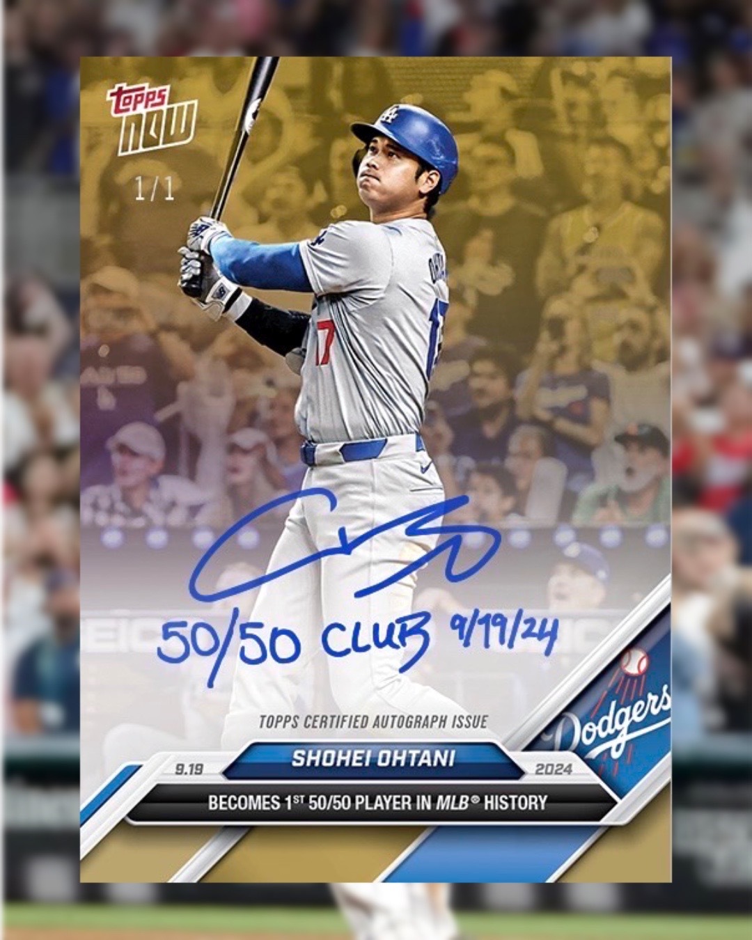 【25シリ】Topps Now 2023 大谷翔平 24H限定販売 25シリ】Topps Now 2023 大谷翔平 24H限定販売