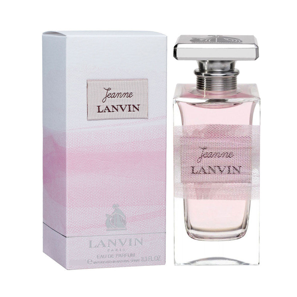 LANVIN 浪凡 Jeanne LANVIN 珍浪凡女性淡香精 100ml