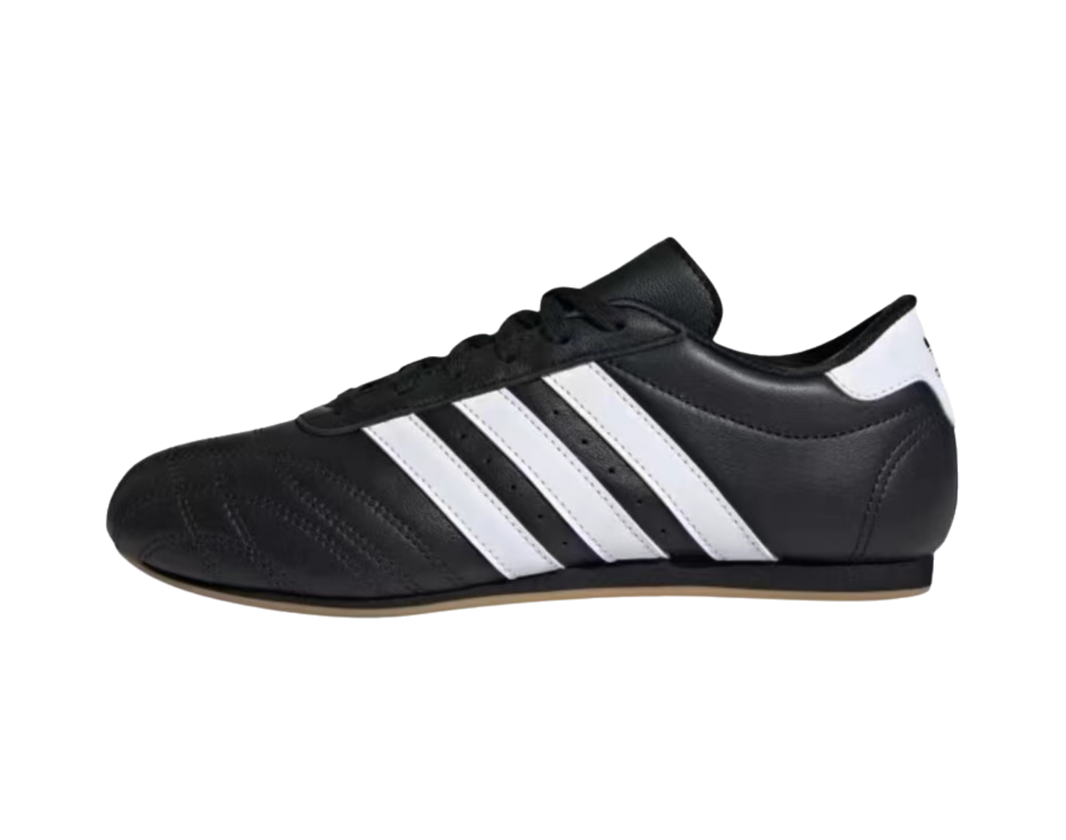 ADIDAS TAEKWONDO LA CBLACK/FTWWHT/GUM3 JS1193