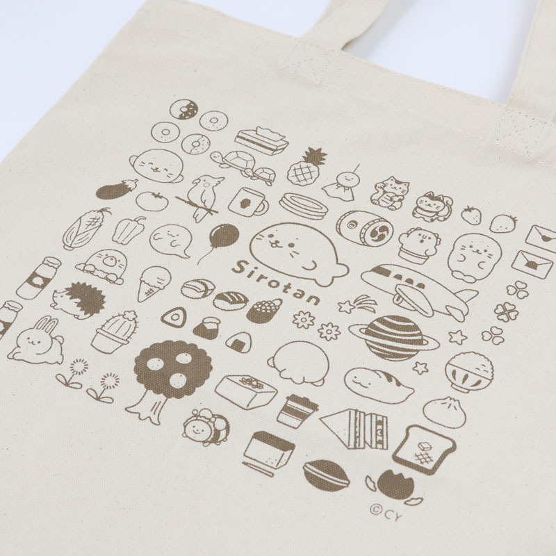 Sirotan 帆布袋 日常生活