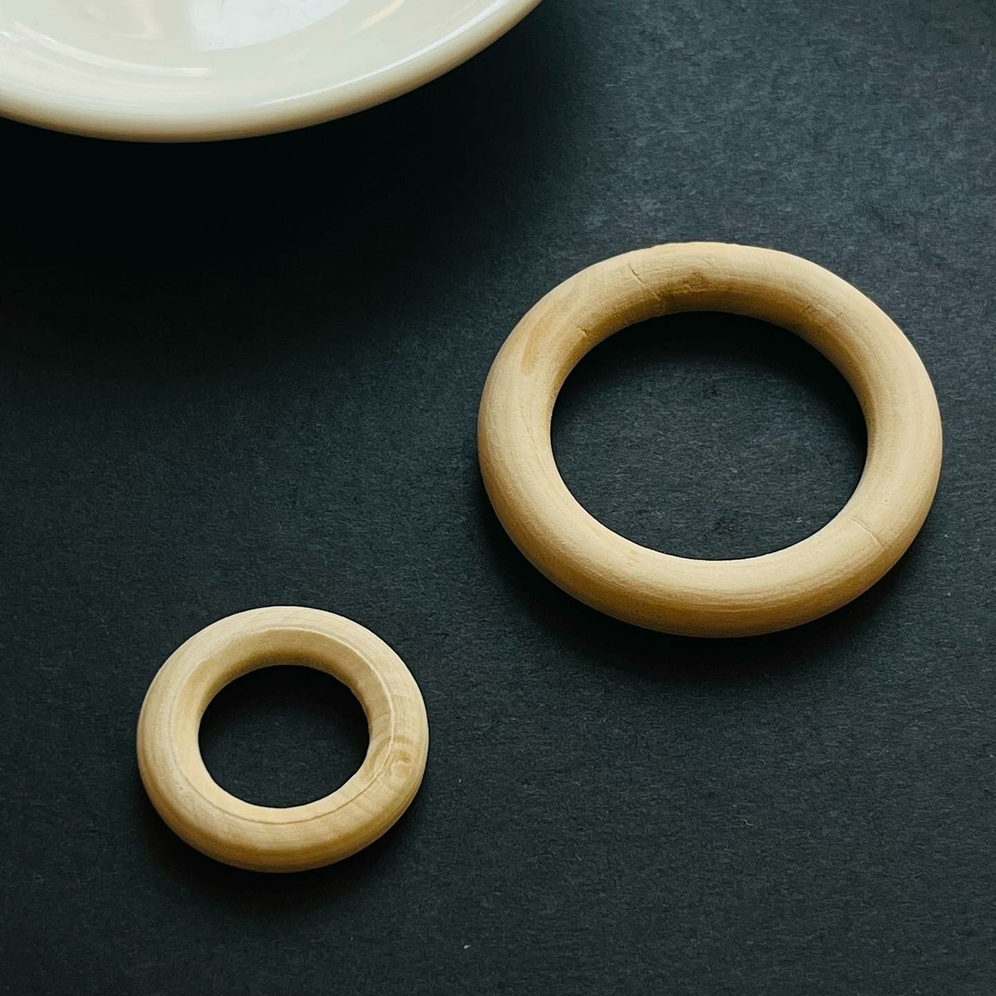 [原石] 水晶球底座 木頭材質