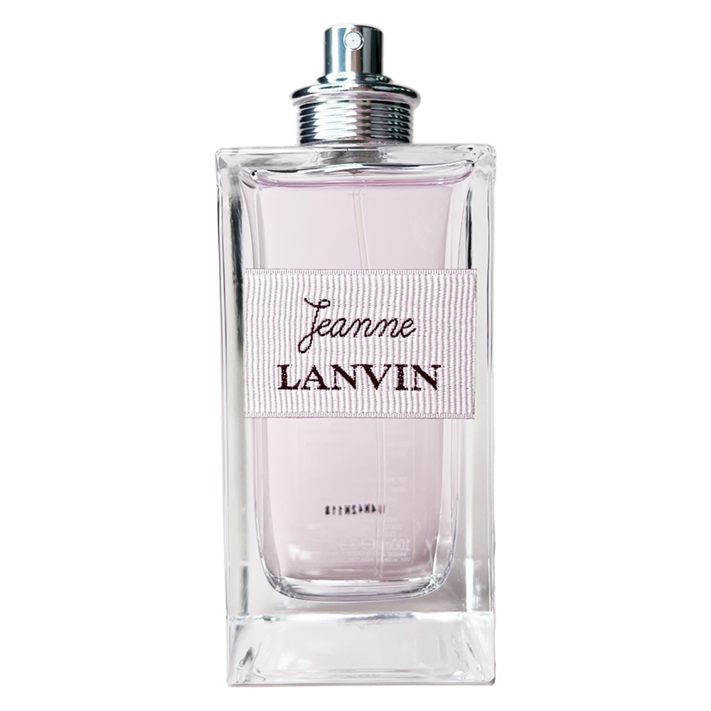 LANVIN 浪凡 Jeanne LANVIN 珍浪凡女性淡香精 100ml TESTER (環保盒/無蓋)