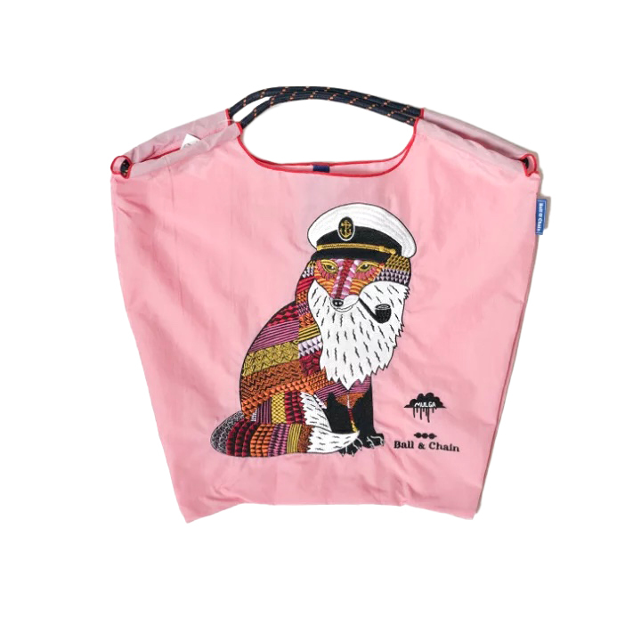 BALL & CHAIN - 狐狸