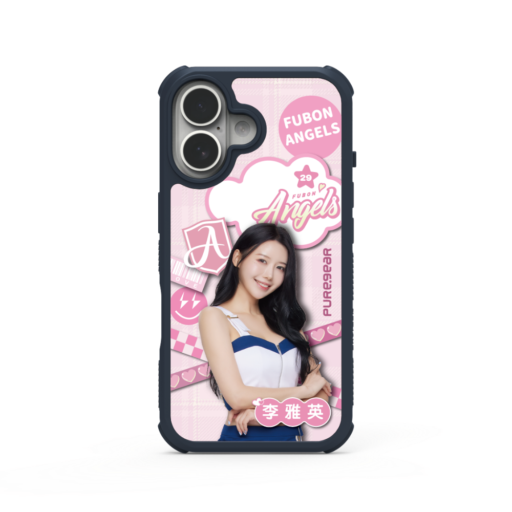 iPhone 輕坦克防摔手機殼 / Fubon Angels 24"(富邦悍將)