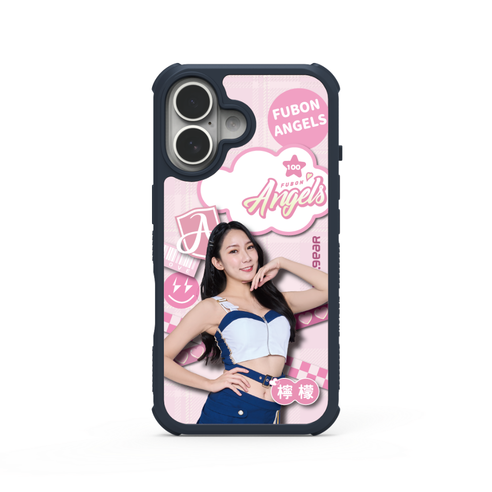 iPhone 輕坦克防摔手機殼 / Fubon Angels 24"(富邦悍將)