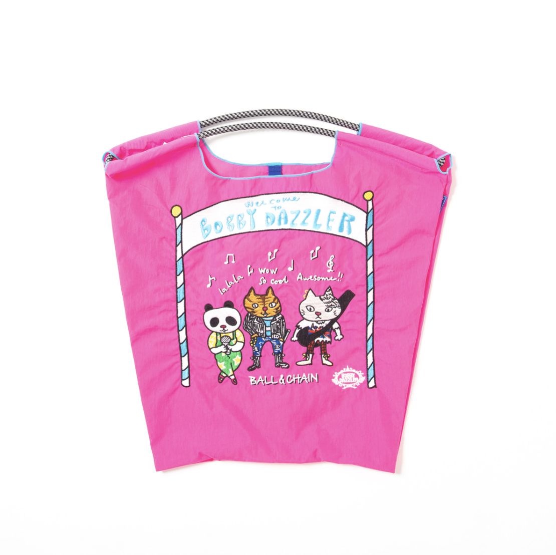 BALL & CHAIN - 動物樂團