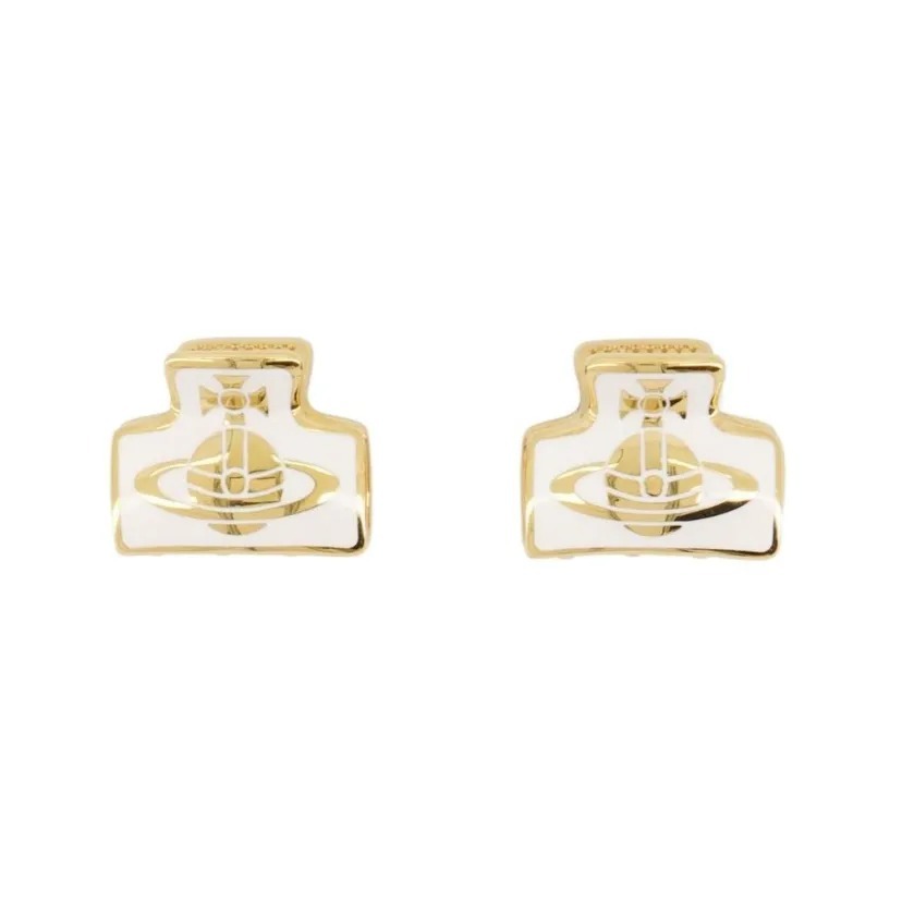 VIVIENNE WESTWOOD Mini Claw 迷你 爪形 髮夾