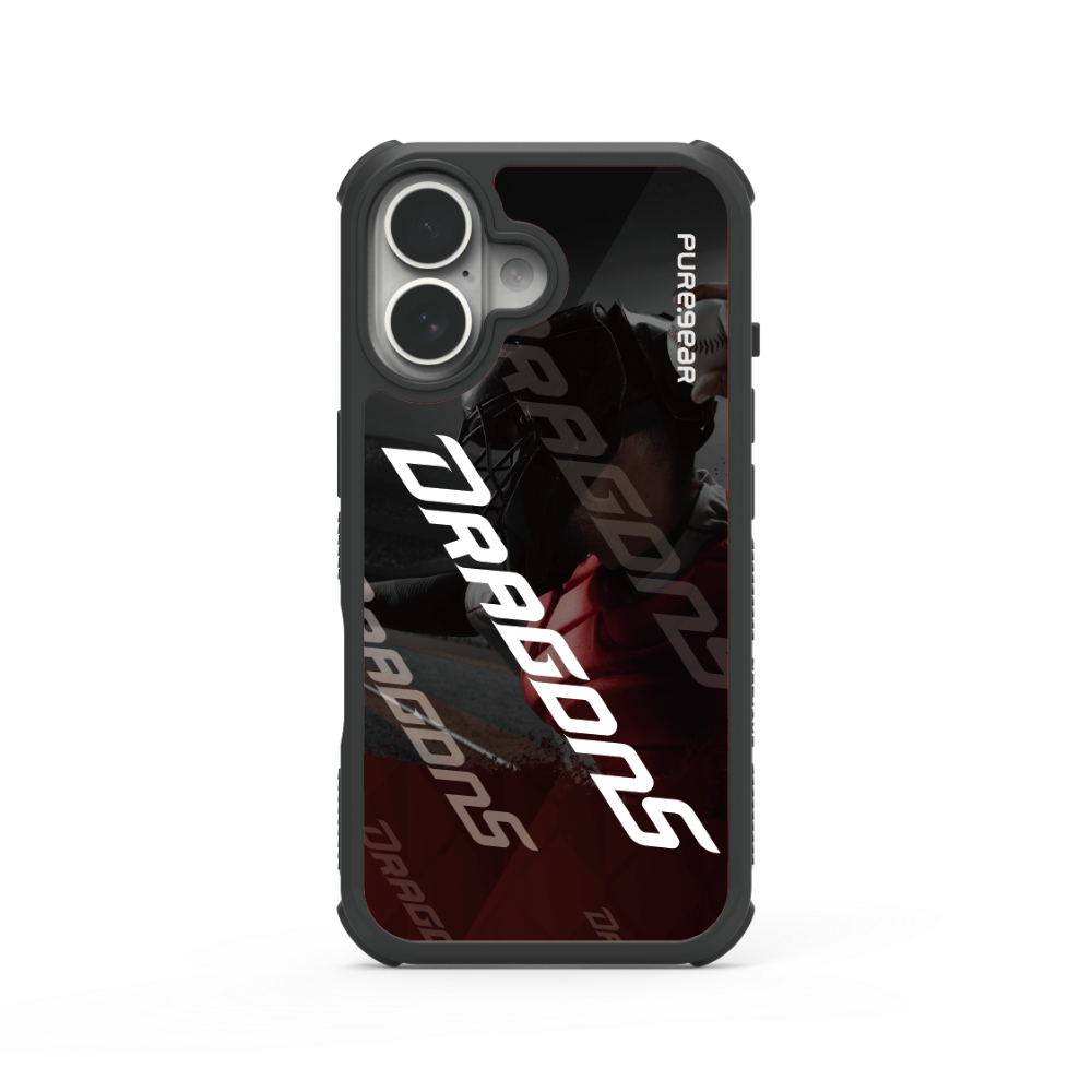 iPhone 輕坦克防摔手機殼 / 龍魂不滅 (味全龍)