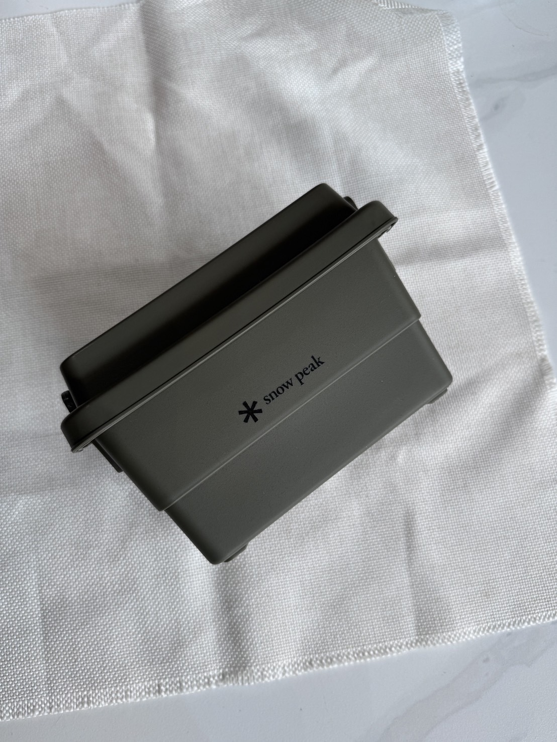 【現貨】 Snow Peak 收納盒 收納箱 調味罐收納盒 調味罐 醬料罐