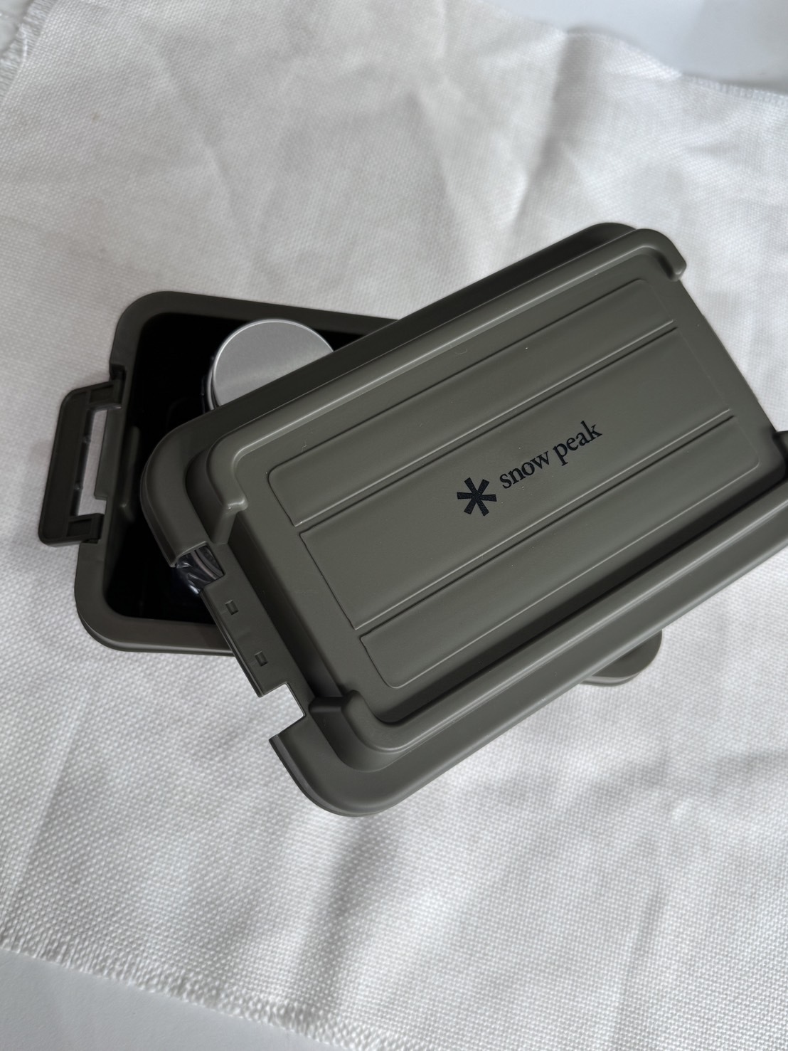 【現貨】 Snow Peak 收納盒 收納箱 調味罐收納盒 調味罐 醬料罐
