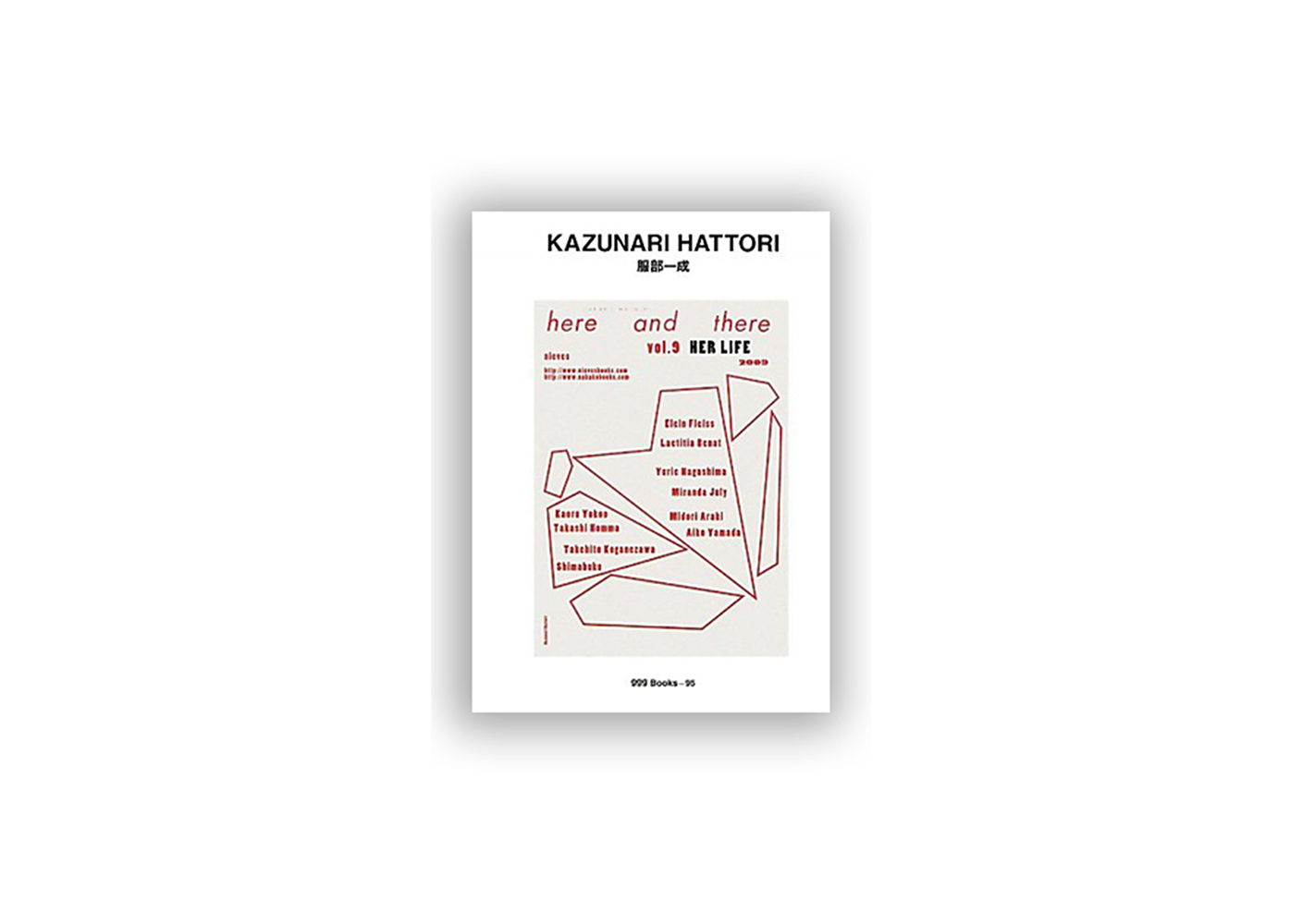 KAZUNARI HATTORI：服部一成