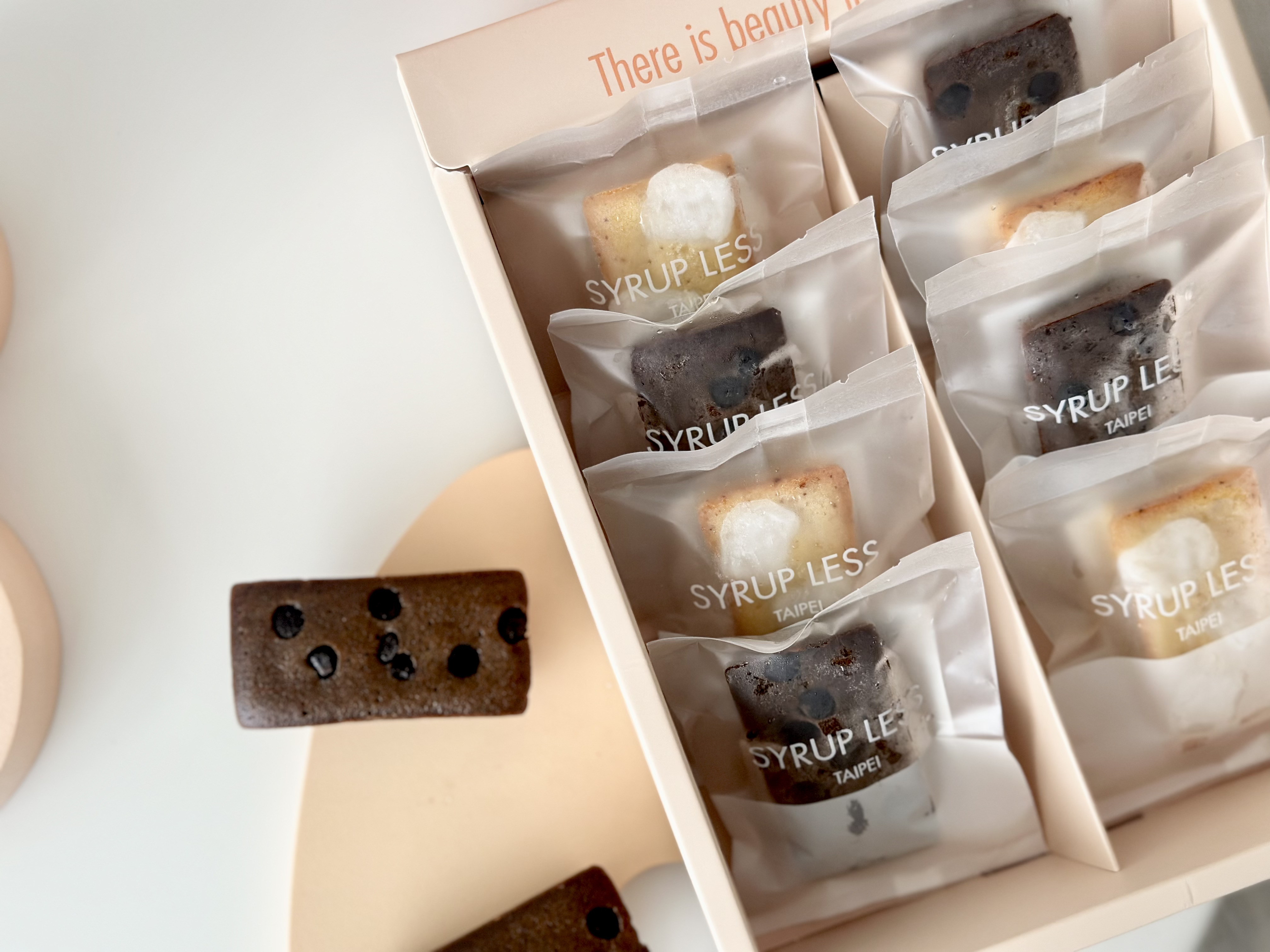 風味費南雪禮盒