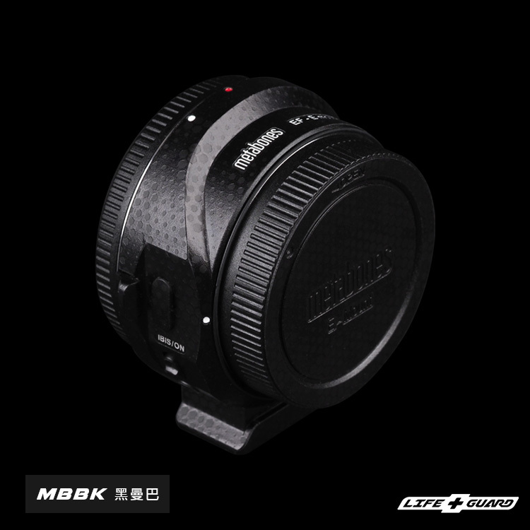 Metabones EF-E mount T Mount Adapter Skin