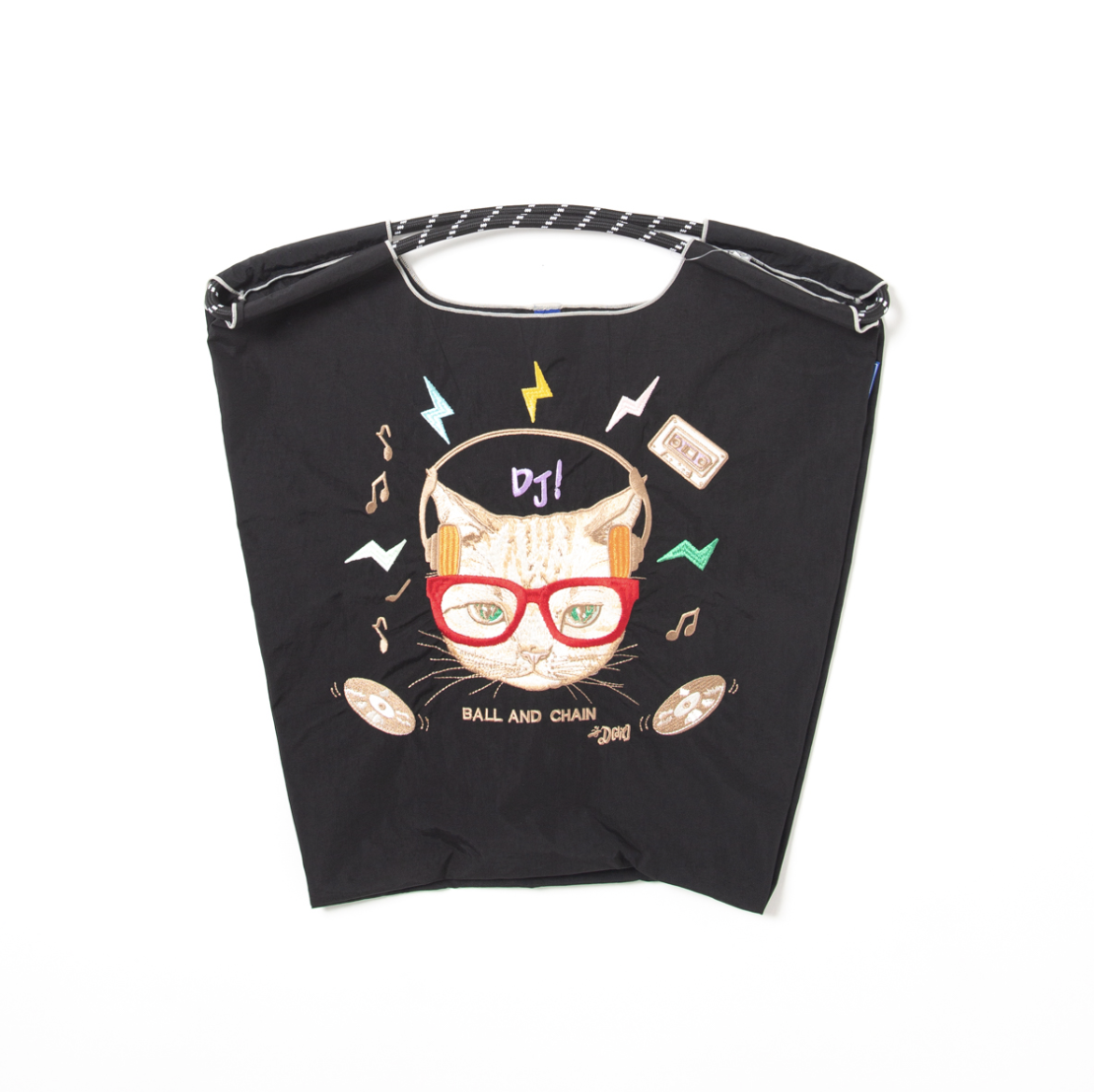 BALL & CHAIN - DJ貓