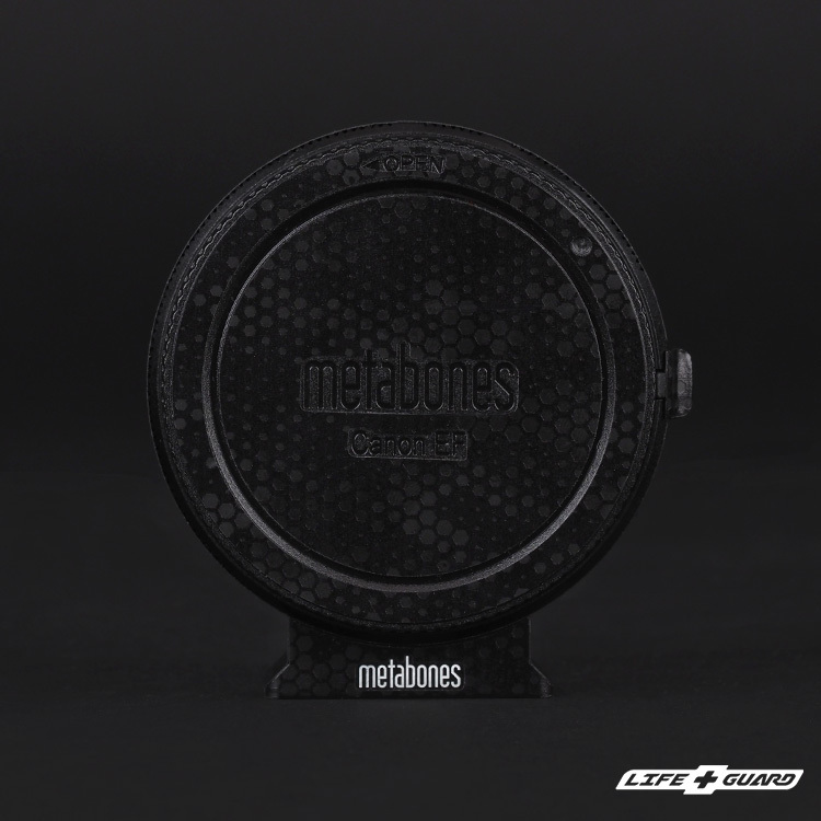 專機專屬系列貼膜質感特寫，LIFE+GUARD 設計風格