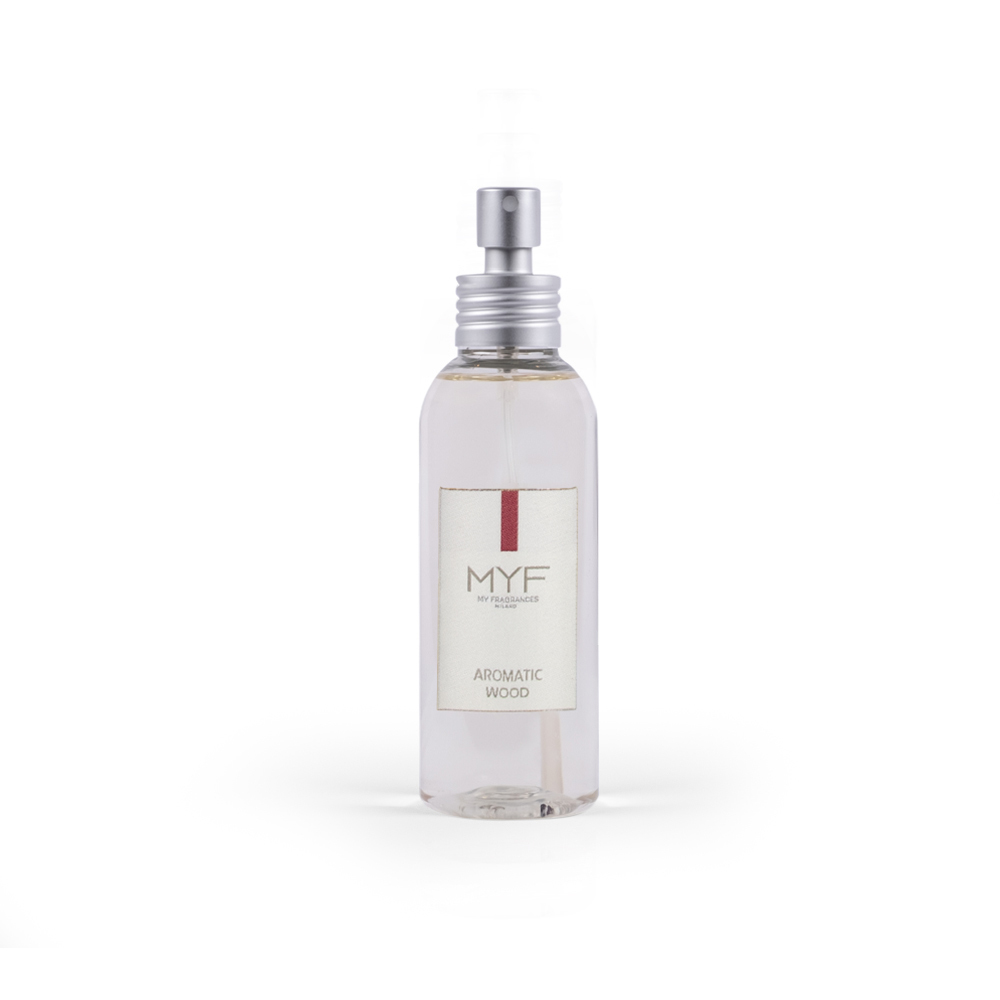 【My Fragrances】香木 擴香補充液/噴霧50ml