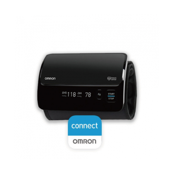 Omron HEM-7600T藍牙手臂式血壓計