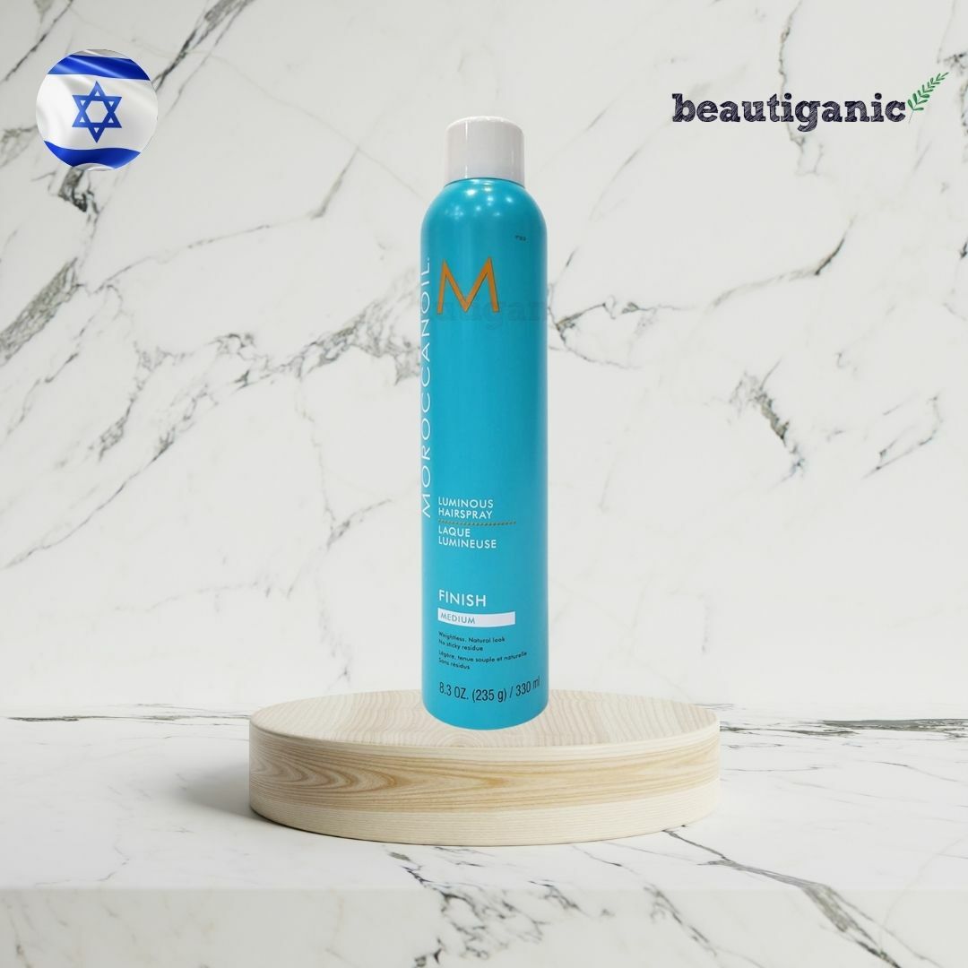 Moroccanoil 優油打光定型噴霧 (所有髮質適用)