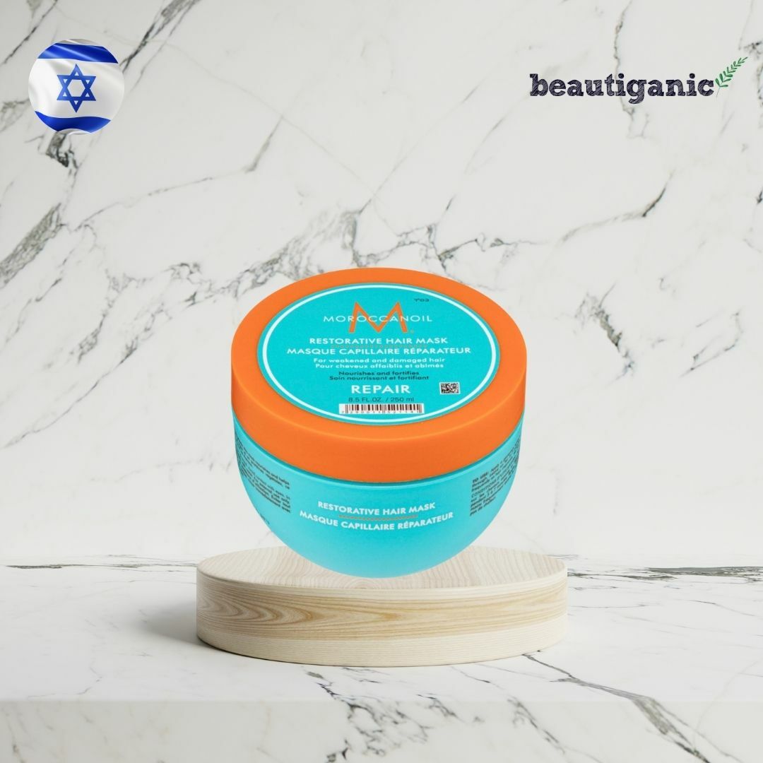 Moroccanoil 髮芯重建護髮膜 - 適用於脆弱及受損髮質 250ml