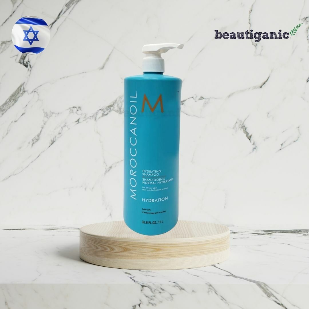 Moroccanoil 水潤洗髮乳 1L