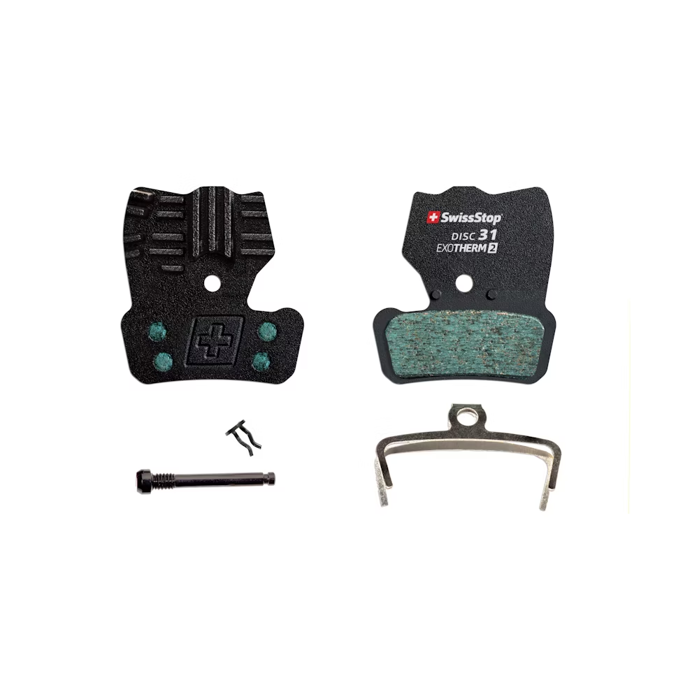 SwissStop Disc 31 EXOTherm2 剎車墊 (Sram MTB用)