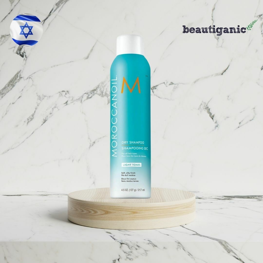 Moroccanoil 免沖洗淨髮噴霧 (淺色髮色) 217ml