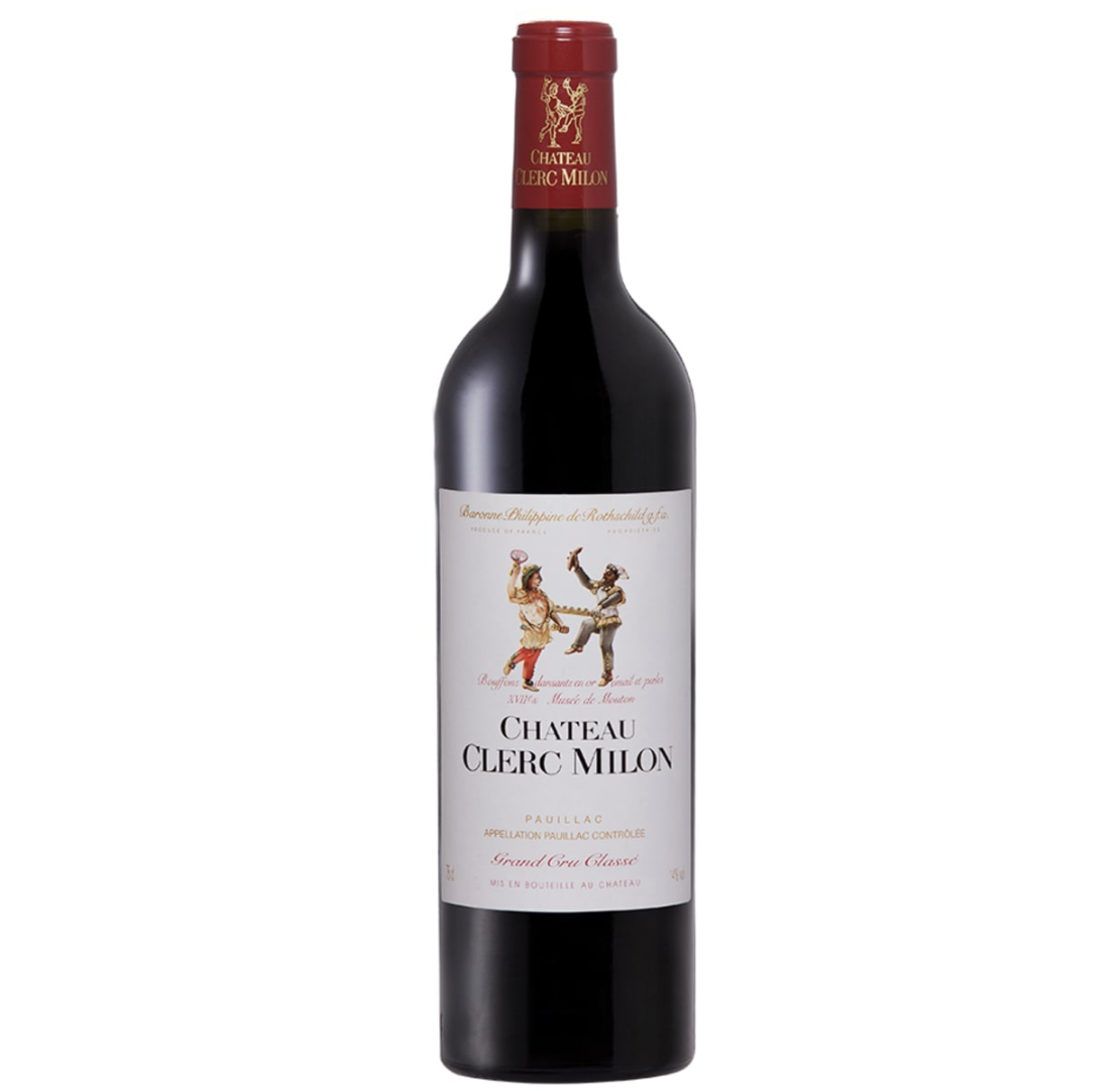 Chateau Clerc Milon 2015 (RP93)
