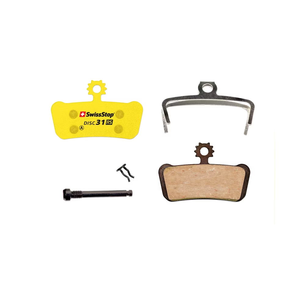 SwissStop Disc 31 RS 剎車墊 (Sram MTB用)