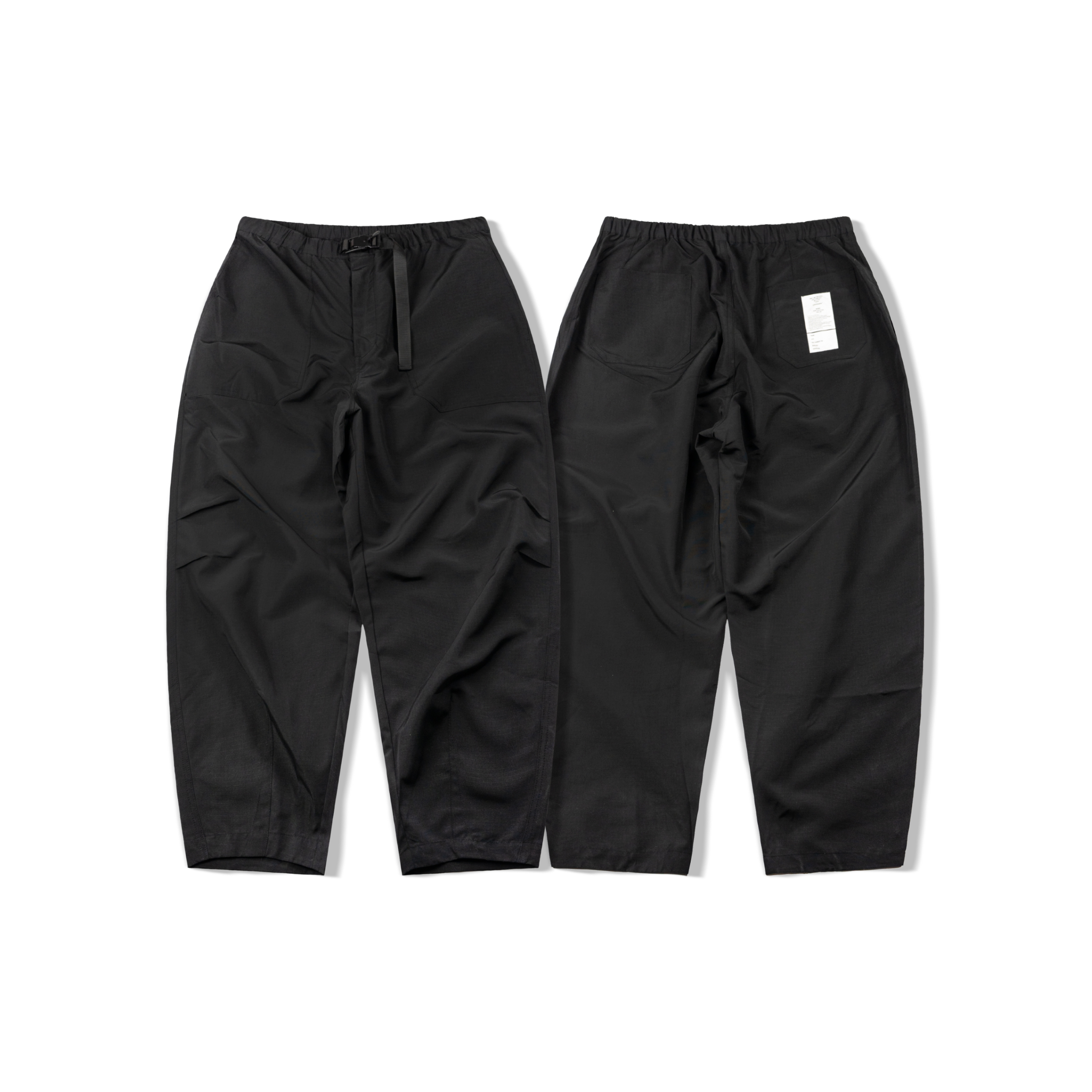 ORDINARY / POCKET FIELD PANTS 復古戰地軍用工作褲 - 黑色 ,軍綠 ,米白色