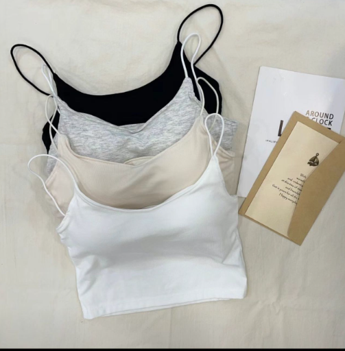 T8FL17 內搭小背心*短款