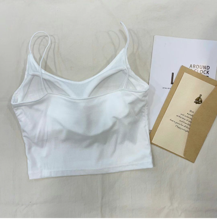 T8FL17 內搭小背心*短款