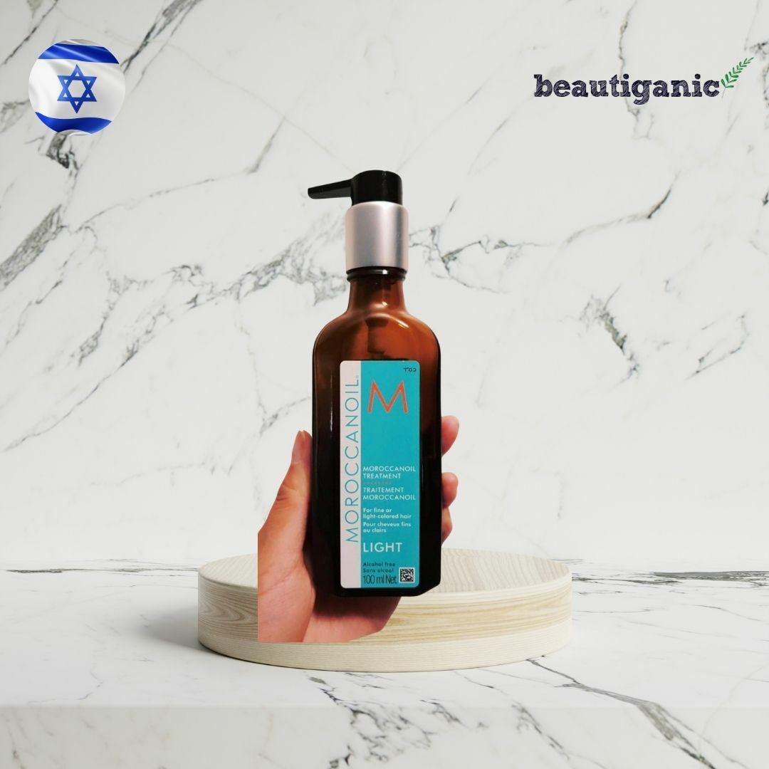 Moroccanoil 摩洛哥輕優油 100ml