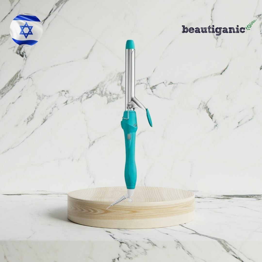 摩洛哥優油鈦金屬捲髮器