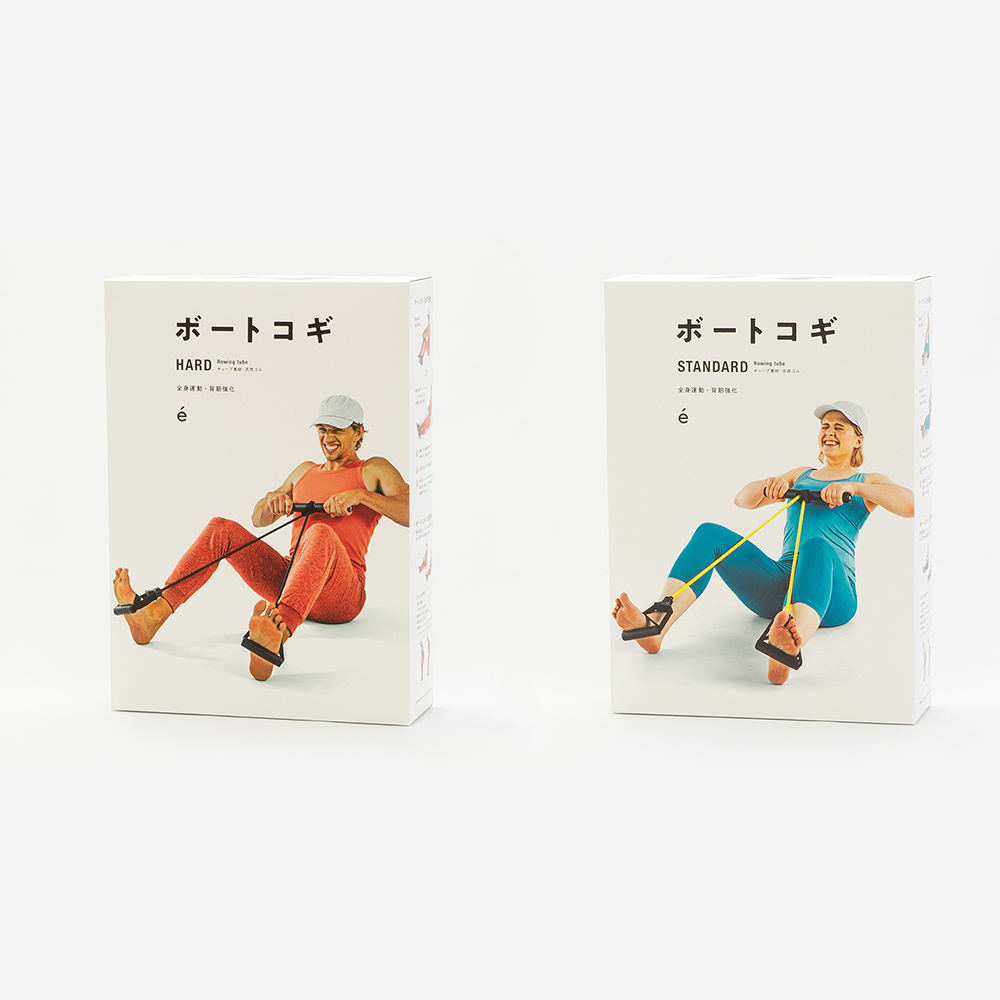 erugam｜腳拉繩2.0｜腳踏拉力繩｜基礎黃 強力黑｜居家健身器材｜運動器材