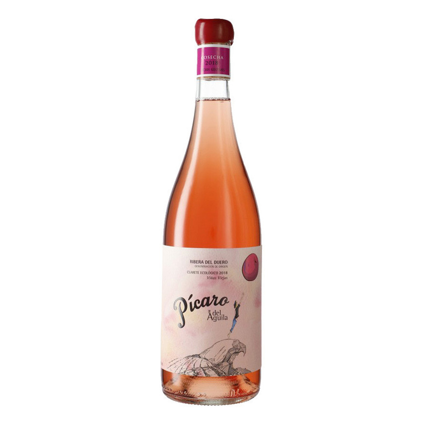 Picaro del Aguila Clarete Rose 2019