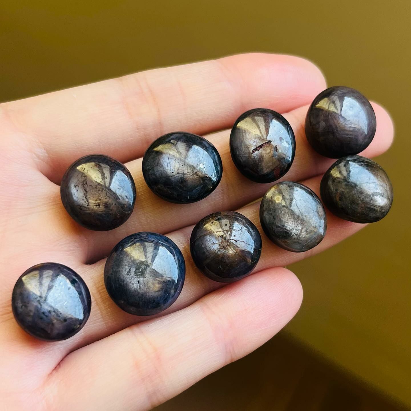 [原石] 緬甸紅寶石 水晶裸石 水晶蛋面