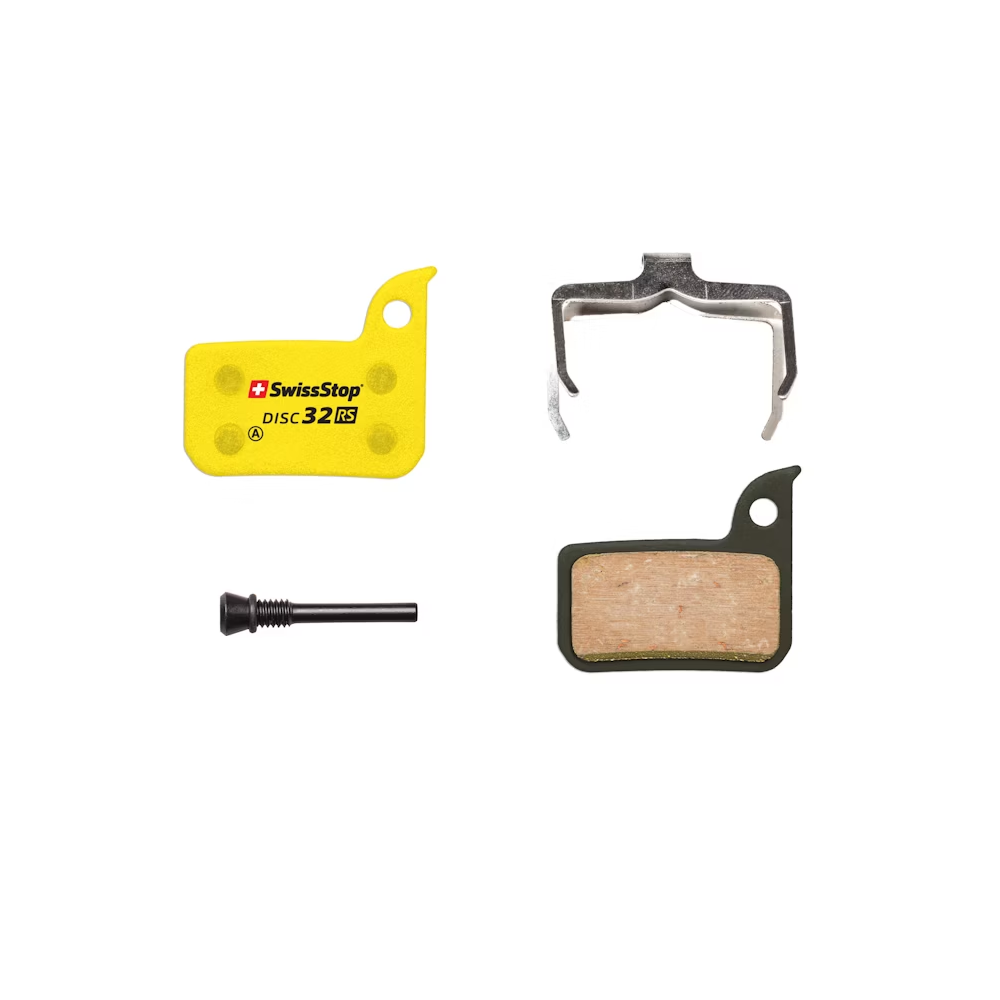 SwissStop Disc 32 RS 剎車墊 (Sram Road Gen1用)