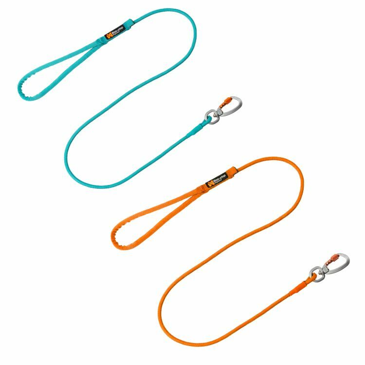 【Non-stop dogwear】Trekking 圓繩牽繩